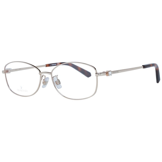 Rose Gold Women Optical Frames