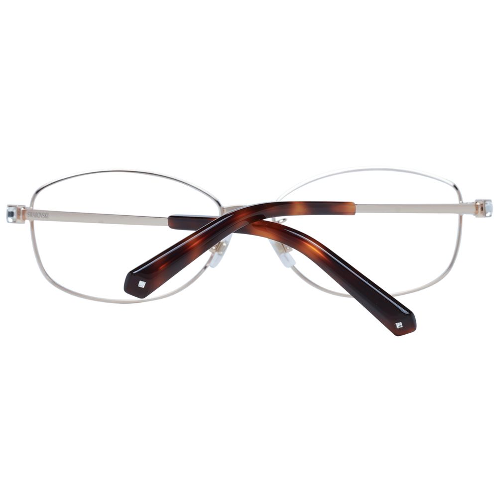 Rose Gold Women Optical Frames