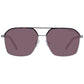 Silver Men Sunglasses