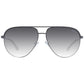 Gray Men Sunglasses