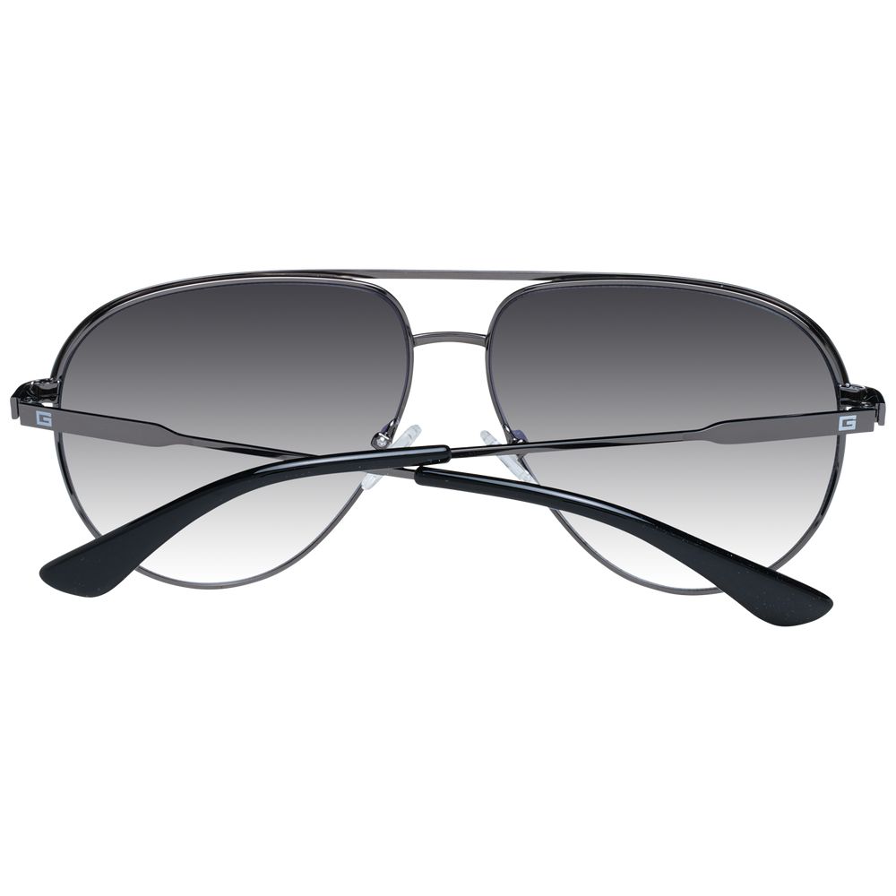 Gray Men Sunglasses