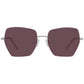 Gold Women Sunglasses