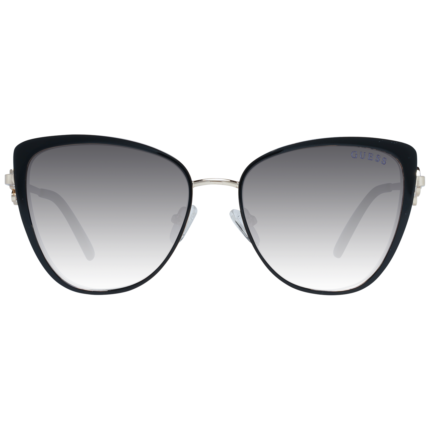 Chic Cat Eye Full-Rim Sunglasses