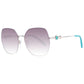 Rose Gold Women Sunglasses