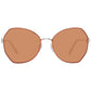 Orange Women Sunglasses