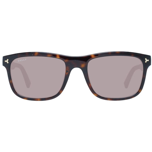 Brown Men Sunglasses