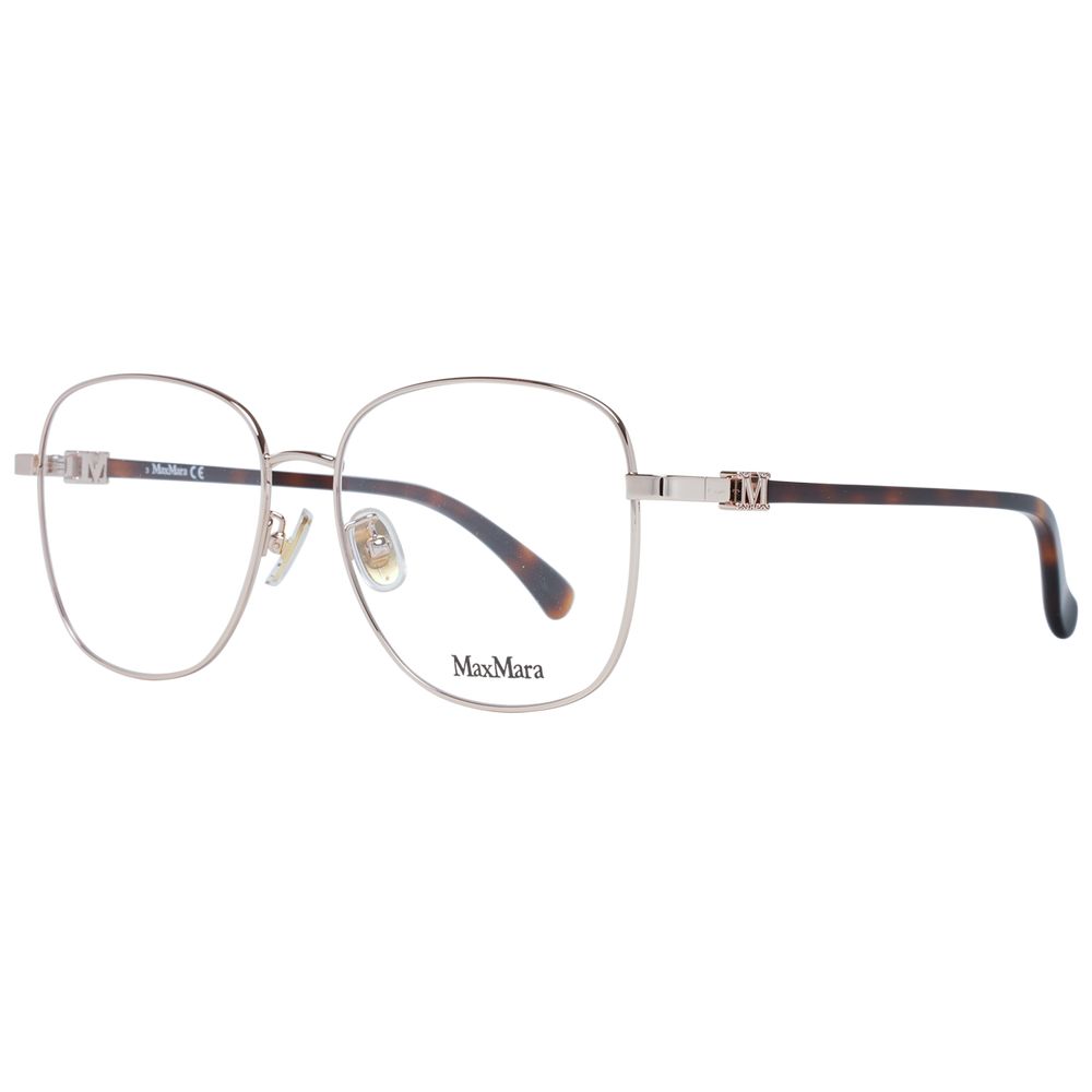 Rose Gold Women Optical Frames