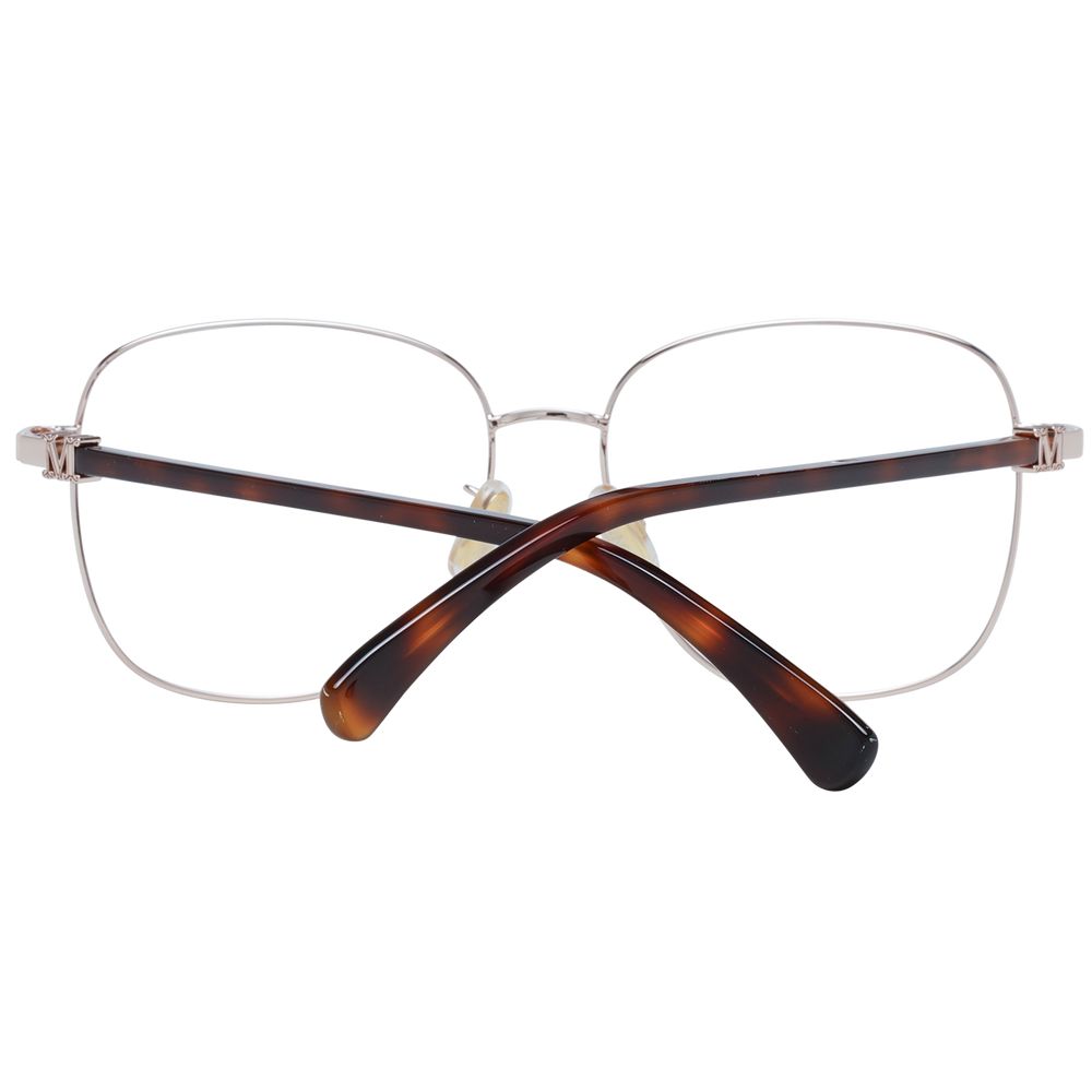 Rose Gold Women Optical Frames