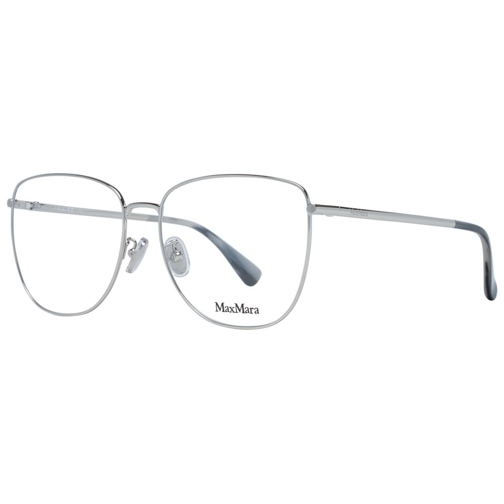 Silver Women Optical Frames