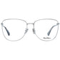 Silver Women Optical Frames
