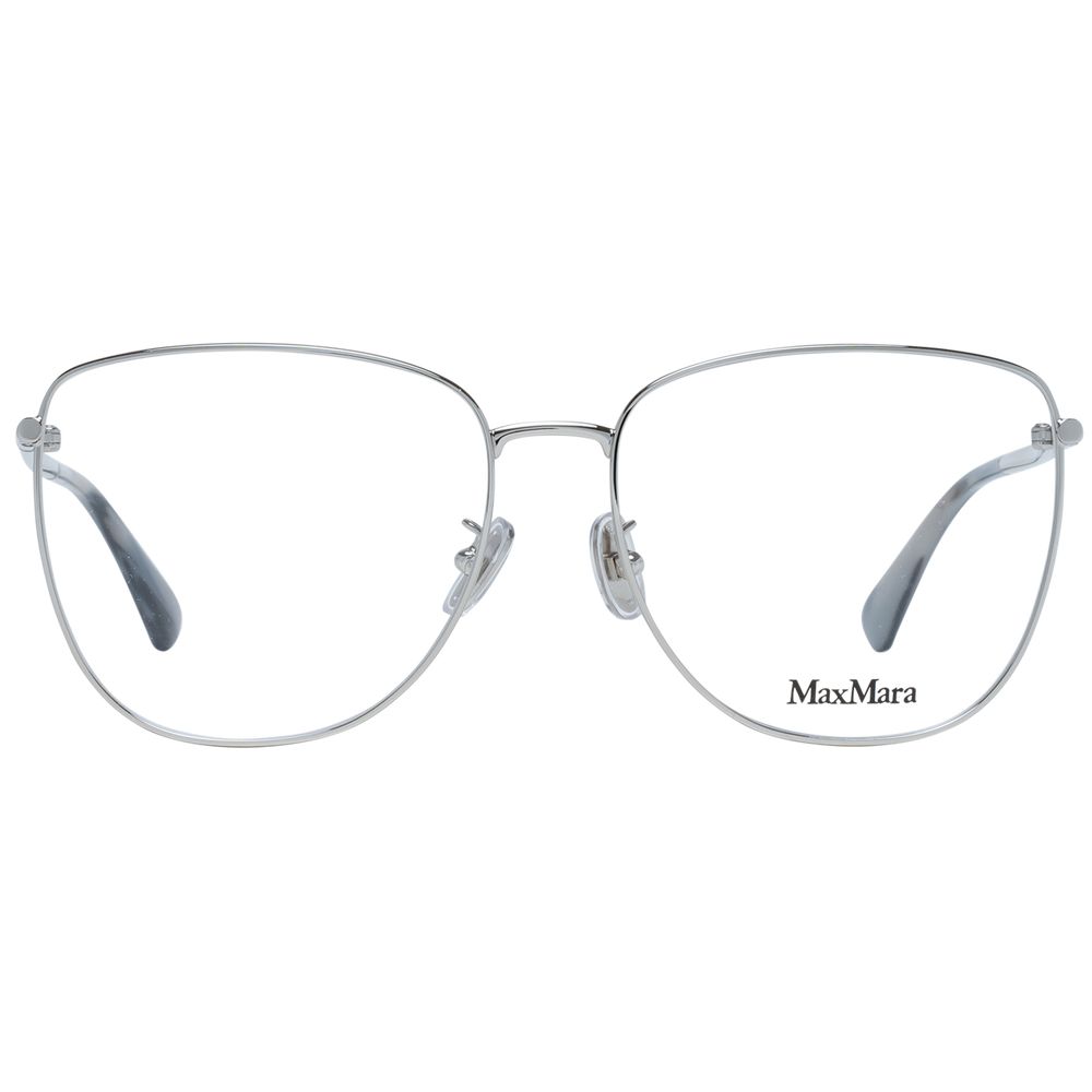 Silver Women Optical Frames