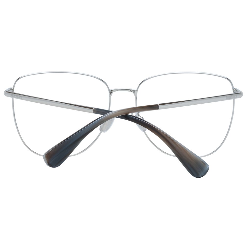 Silver Women Optical Frames