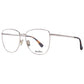 Rose Gold Women Optical Frames