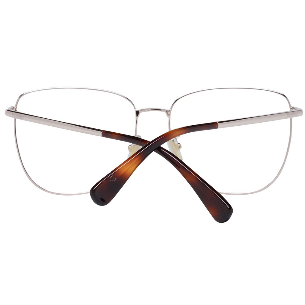 Rose Gold Women Optical Frames