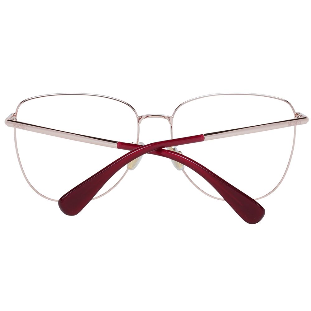 Rose Gold Women Optical Frames