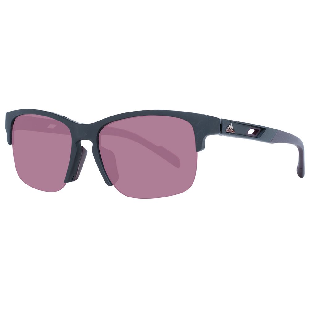 Black Unisex Sunglasses