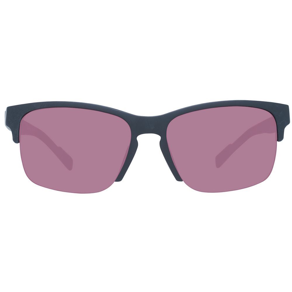 Black Unisex Sunglasses