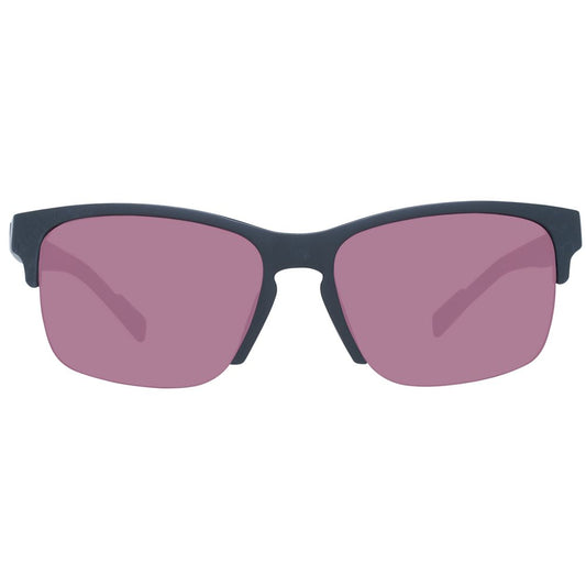 Black Unisex Sunglasses