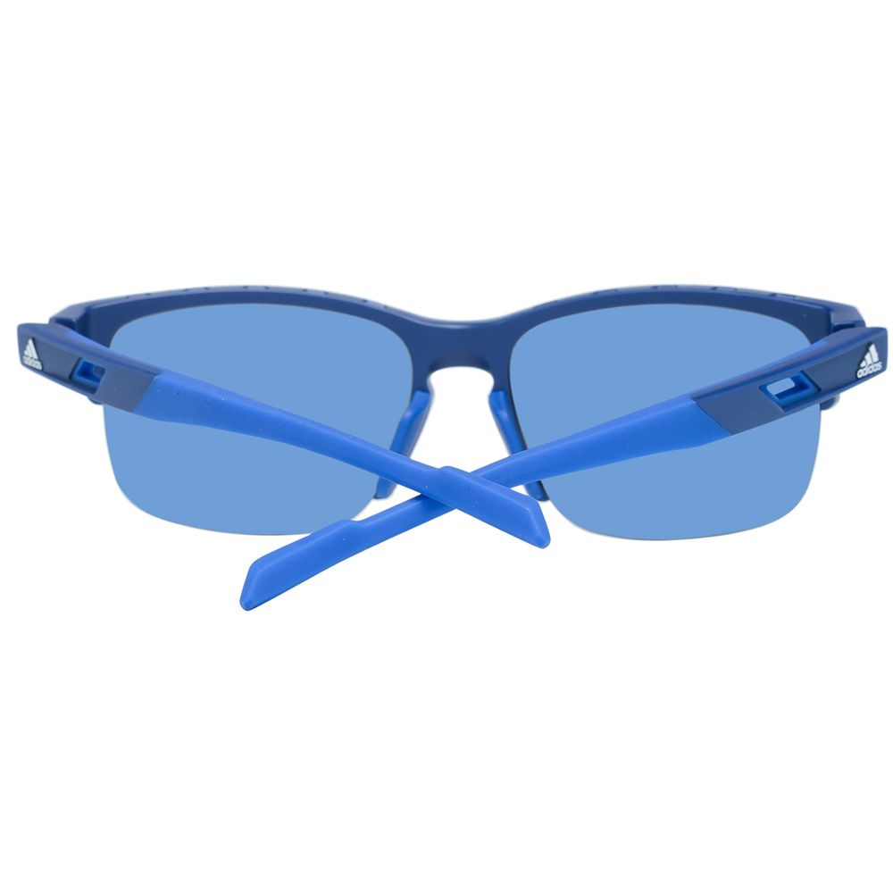 Blue Unisex Sunglasses