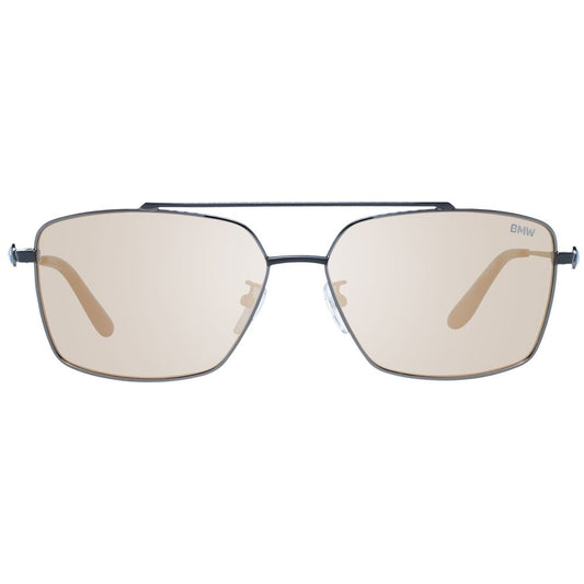 Gray Men Sunglasses