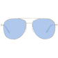 Gold Men Sunglasses