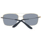 Gold Men Sunglasses