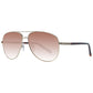 Gold Men Sunglasses