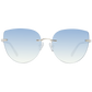 Gold Women Sunglasses
