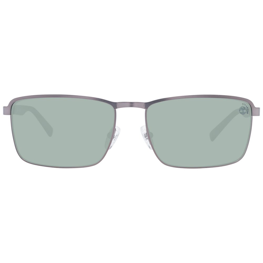 Gray Men Sunglasses