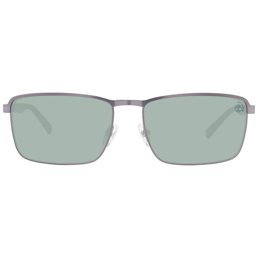 Gray Men Sunglasses