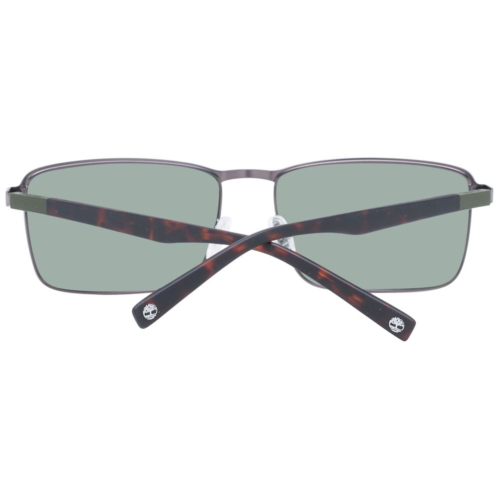 Gray Men Sunglasses