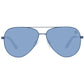 Blue Men Sunglasses