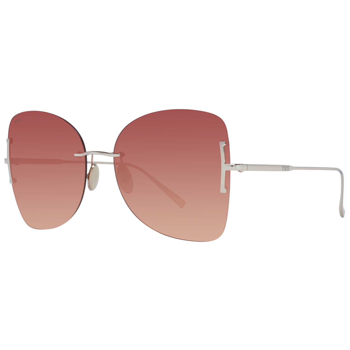 Rose gold Women Sunglasses