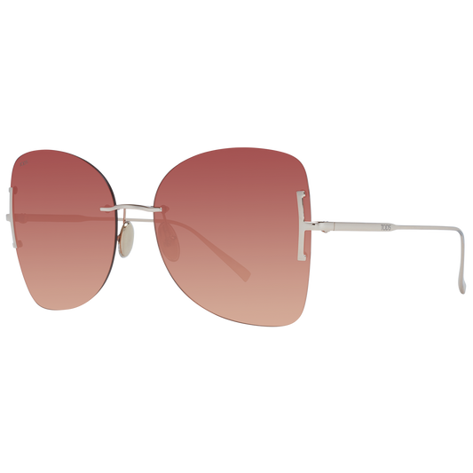 Rose gold Women Sunglasses