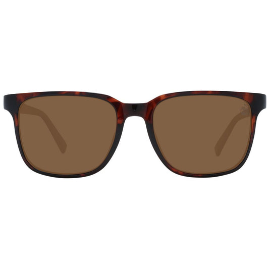 Brown Men Sunglasses