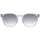 Transparent Men Sunglasses