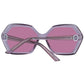Purple Women Sunglasses