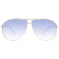 Gold Women Sunglasses