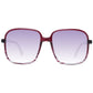 Purple Women Sunglasses