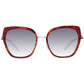 Red Women Sunglasses