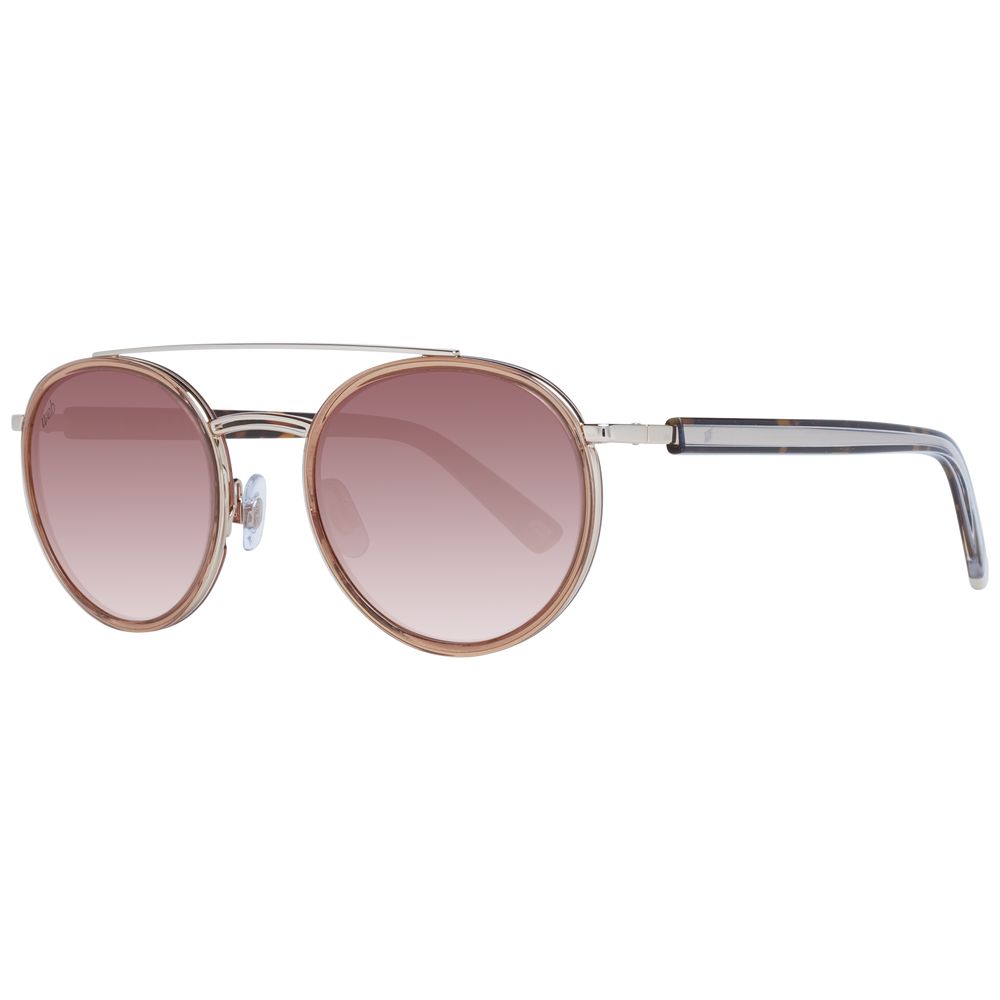 Brown Unisex Sunglasses