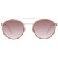 Brown Unisex Sunglasses