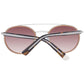 Brown Unisex Sunglasses
