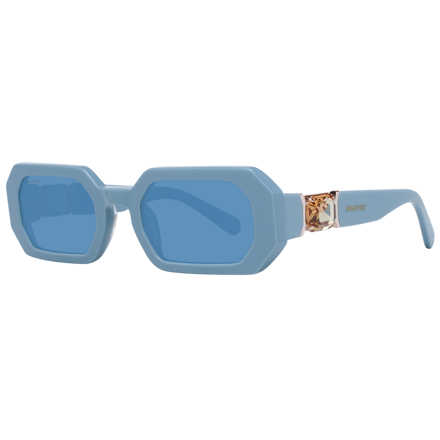 Blue Women Sunglasses