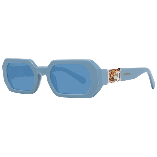 Blue Women Sunglasses