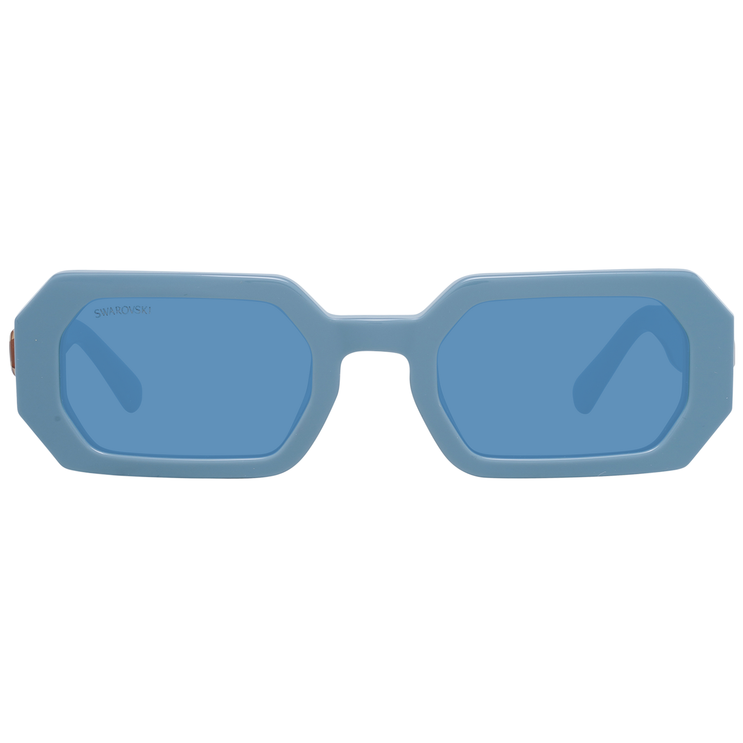 Blue Women Sunglasses