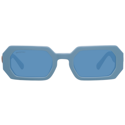 Blue Women Sunglasses