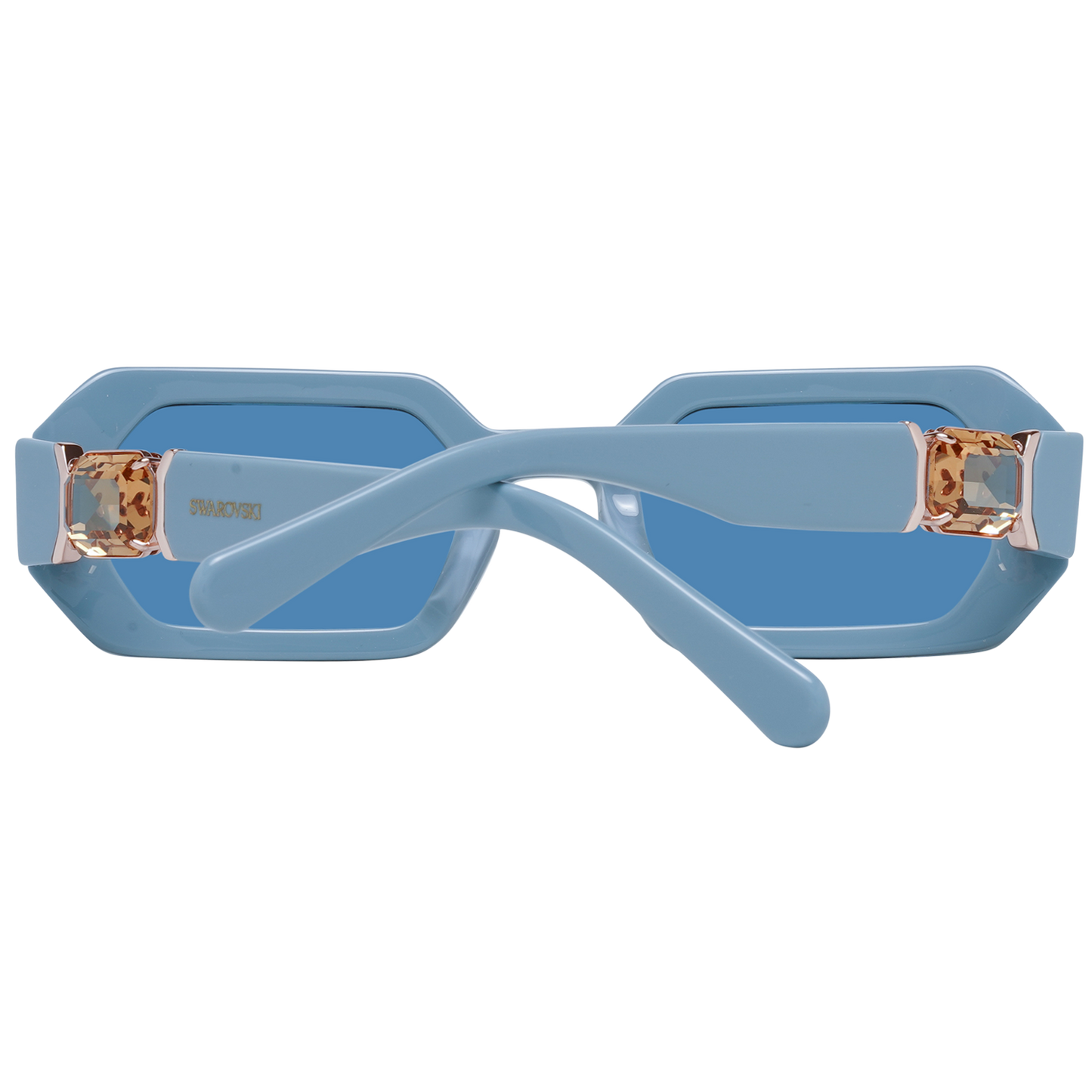 Blue Women Sunglasses