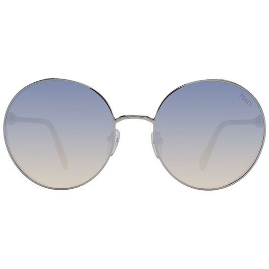 Silver Women Sunglasses