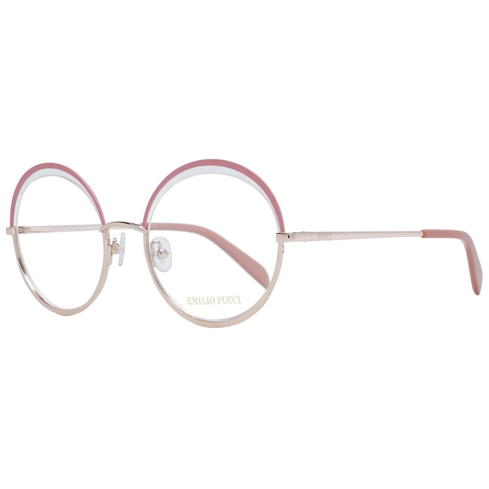 Pink Women Optical Frames